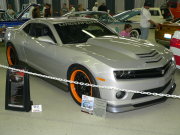 2010 CAMARO SS
